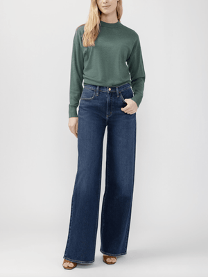 Silver Jeans Jackie Wide Leg Jeans