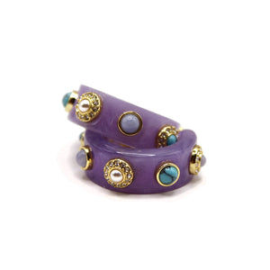 The Aphrodite Hoop Earring