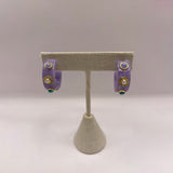 The Aphrodite Hoop Earring