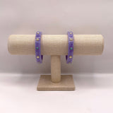 The Aphrodite Resin Bangle
