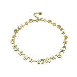 The Celestial Necklace