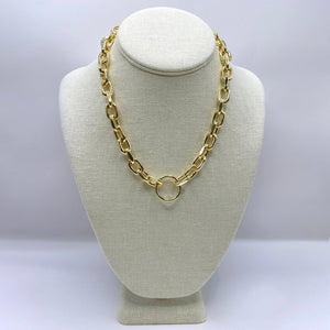 The Demeter Chunky Chain Necklace