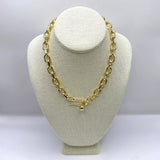 The Demeter Chunky Chain Necklace