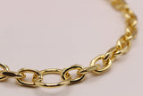 The Demeter Chunky Chain Necklace