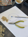 Upcycle Vintage Bead Party Workshop - Wednesday July 15th 5-8pm