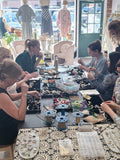 Upcycle Vintage Bead Party Workshop - Wednesday July 15th 5-8pm