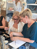 Upcycle Vintage Bead Party Workshop - Wednesday July 15th 5-8pm