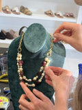 Upcycle Vintage Bead Party Workshop - Wednesday July 15th 5-8pm