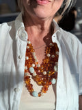 Upcycle Vintage Bead Party Workshop - Wednesday July 15th 5-8pm