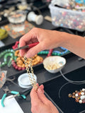 Upcycle Vintage Bead Party Workshop - Wednesday July 15th 5-8pm