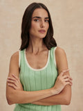 Varley Ayaka Wide Rib Tank Top