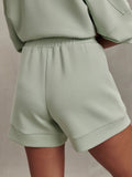 Varley Barnes High-Rise Short 4.5