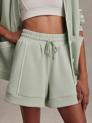 Varley Barnes High-Rise Short 4.5