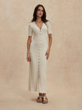 Varley Elexa Knit Dress