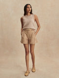 Varley Jenson Stitch Knit Tank
