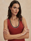 Varley Mikel Knit Dress