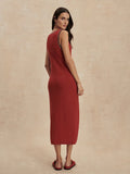 Varley Mikel Knit Dress