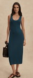 Varley Mikel Knit Dress