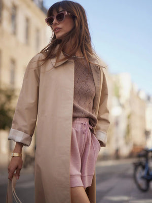 Varley Robyn Car Coat
