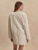 Varley Saba Quilted Jacket