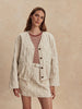 Varley Saba Quilted Jacket