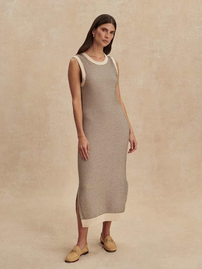 Varley Sadia Stitch Knit Dress– Lulu Frost
