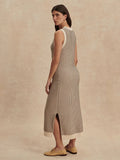 Varley Sadia Stitch Knit Dress