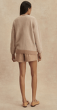 Varley Tarran Stitch Knit Cardigan