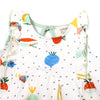 Veggie Ruffle Baby Dress + Bloomer SET (Organic Cotton)