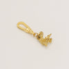 Vintage "Gold Miner" Articulated Charm