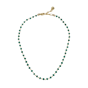Wire wrapped gemstone necklace price 101
