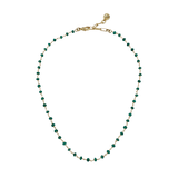 Wire wrapped gemstone necklace price 101