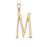 Plaza Letter M Charm