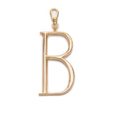 Plaza Letter B Charm