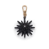 Plaza Radiant Star Lulu Charm - Black