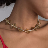 Cascadia Pine Riviera Necklace