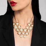 On Air Statement Necklace