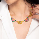Synth Necklace - Tutti Frutti