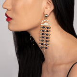 Tela Statement Earring