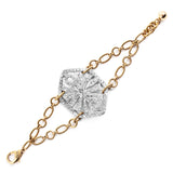 Atrium Glass Crystal Bracelet