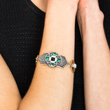 Vaulted Bracelet