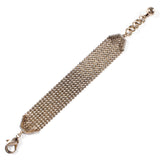 Claude Draped Mesh Bracelet