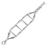 Grace Glass Crystal Bracelet