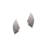 Horizon Stud - Silver