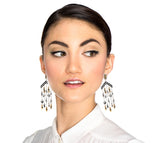 Citadel Chandelier Earrings