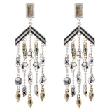Citadel Chandelier Earrings
