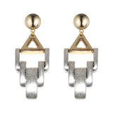 Anita Geometric Earring
