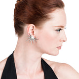 Zenith Clip On Earring