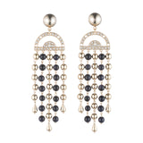 Tela Statement Earring