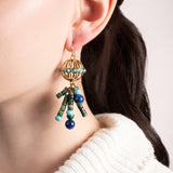 Piazza Tassel Earring